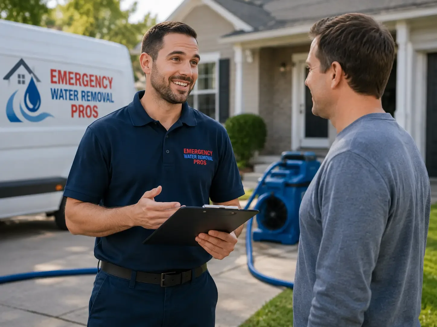 Emergency Water Removal Riverton, NE FAQs